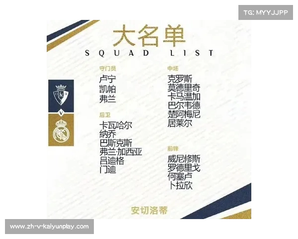 国王杯决赛重磅对决皇家马德里迎战顽强奥萨苏纳寻求荣耀之战 国王杯决赛重磅对决皇家马德里迎战顽强奥萨苏纳寻求荣耀之战